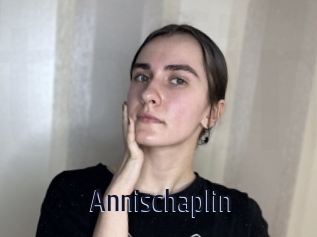Annischaplin