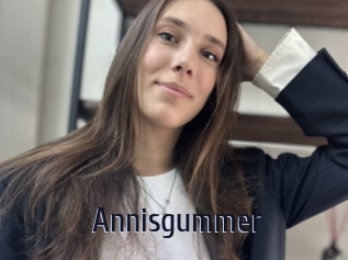 Annisgummer