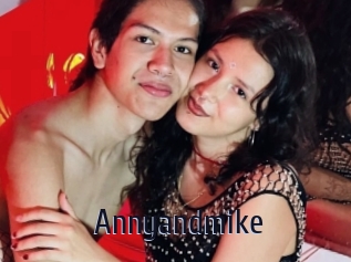 Annyandmike
