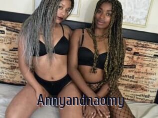 Annyandnaomy