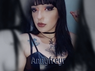 Annyfreyr