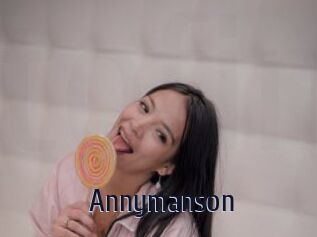 Annymanson