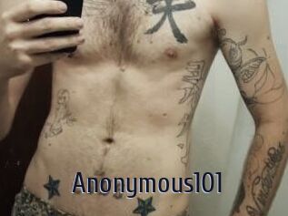 Anonymous101
