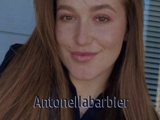 Antonellabarbier