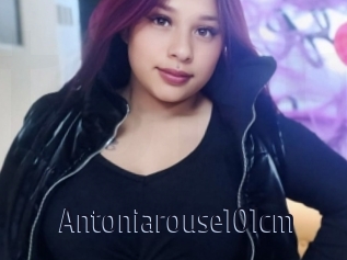 Antoniarouse101cm
