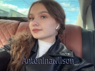 Antoninawilson