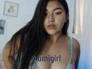 Aomigirl