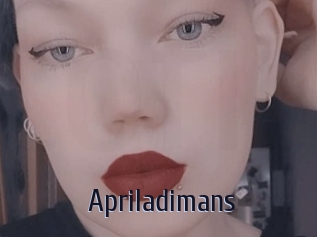 Apriladimans