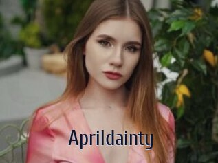 Aprildainty