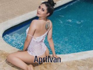 Aprilvan