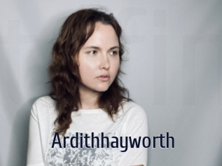 Ardithhayworth