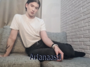 Arianaasti