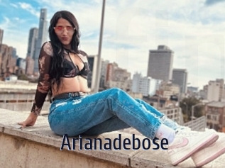 Arianadebose