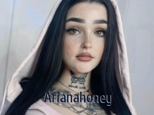Arianahoney