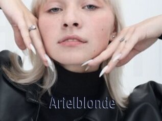 Arielblonde