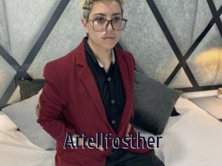 Ariellfosther