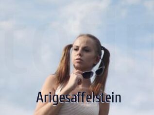 Arigesaffelstein