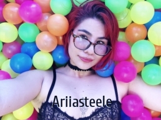 Ariiasteele