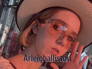 Arleighalliston