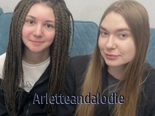 Arletteandalodie