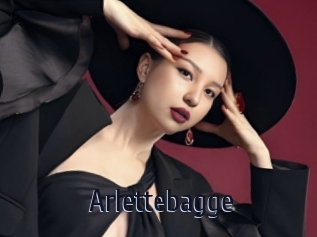 Arlettebagge