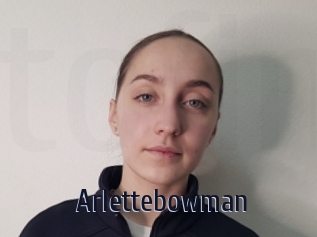 Arlettebowman