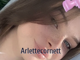 Arlettecornett