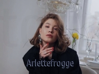 Arlettefrogge