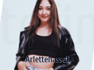 Arlettehassell