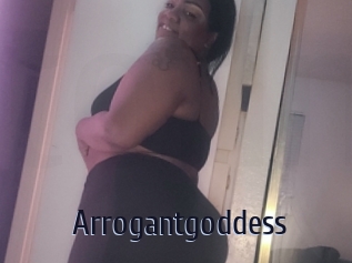 Arrogantgoddess