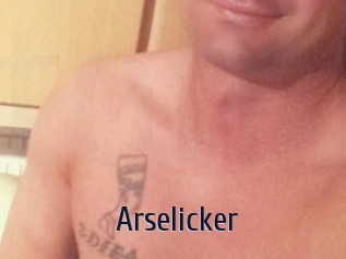 Arselicker