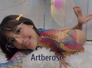 Artberose