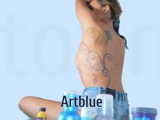 Artblue