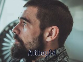 Artboy84