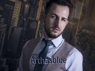 Arthasblue