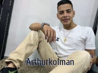 Arthurkolman