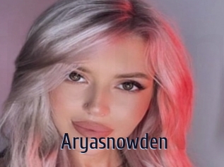 Aryasnowden