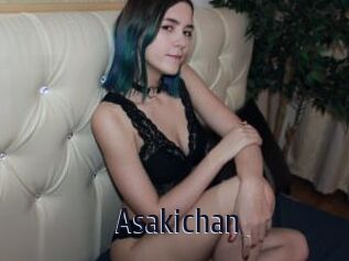 Asakichan