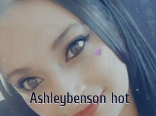 Ashleybenson_hot