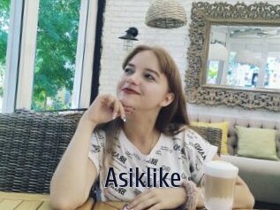Asiklike