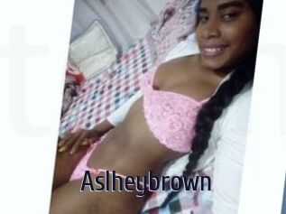 Aslheybrown