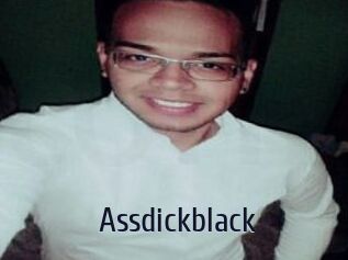 Assdickblack