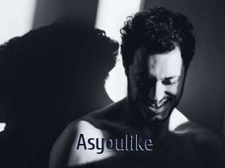 Asyoulike