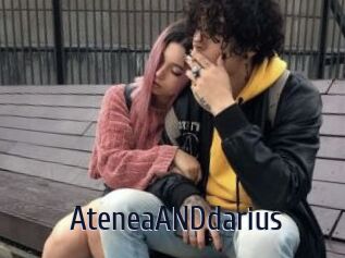 AteneaANDdarius