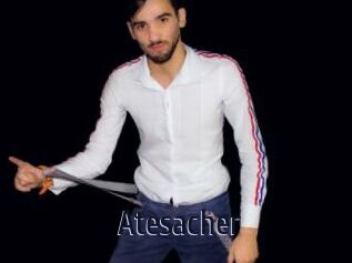 Atesacher