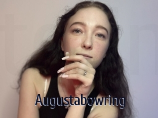 Augustabowring