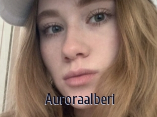 Auroraalberi