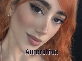 Aurorahfox