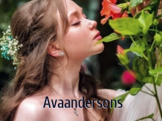 Avaandersons