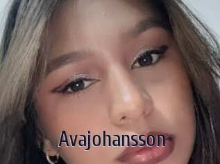 Avajohansson